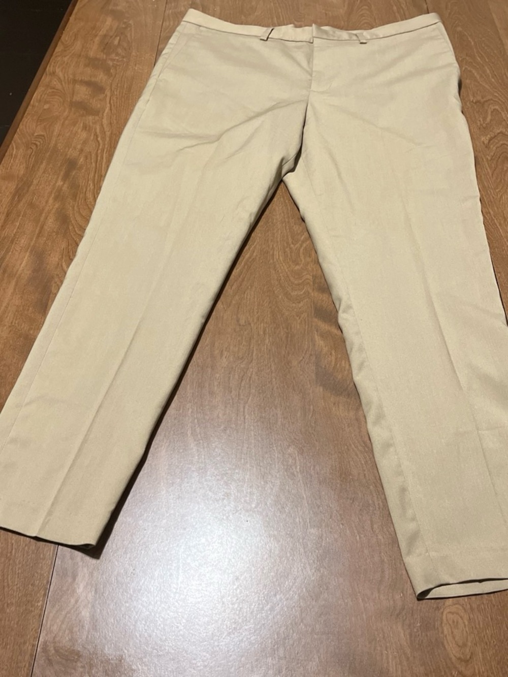 H&M Tan Chinos - Slim Tailored Men’s Pants